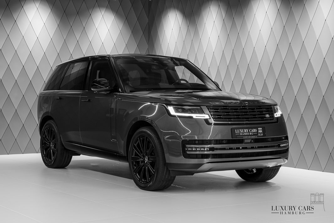 Rang Rover Vogue Autobiographie