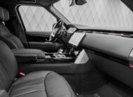 Rang Rover Vogue Autobiographie