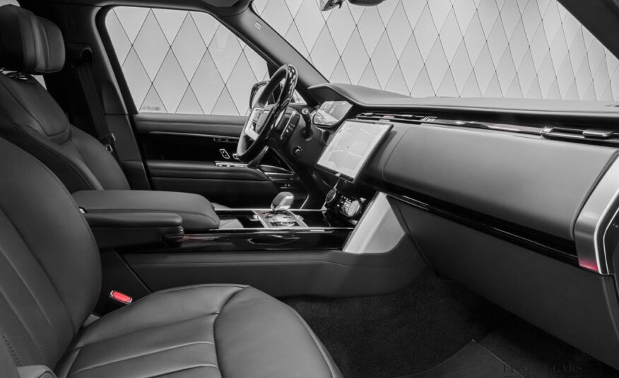 Rang Rover Vogue Autobiographie