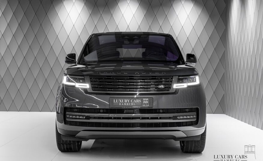 Rang Rover Vogue Autobiographie