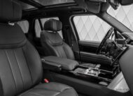 Rang Rover Vogue Autobiographie