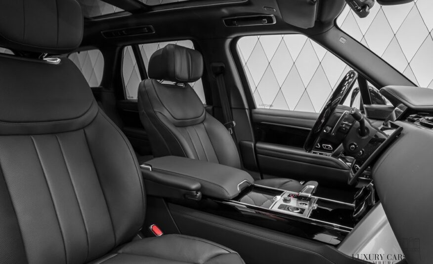Rang Rover Vogue Autobiographie