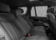 Rang Rover Vogue Autobiographie
