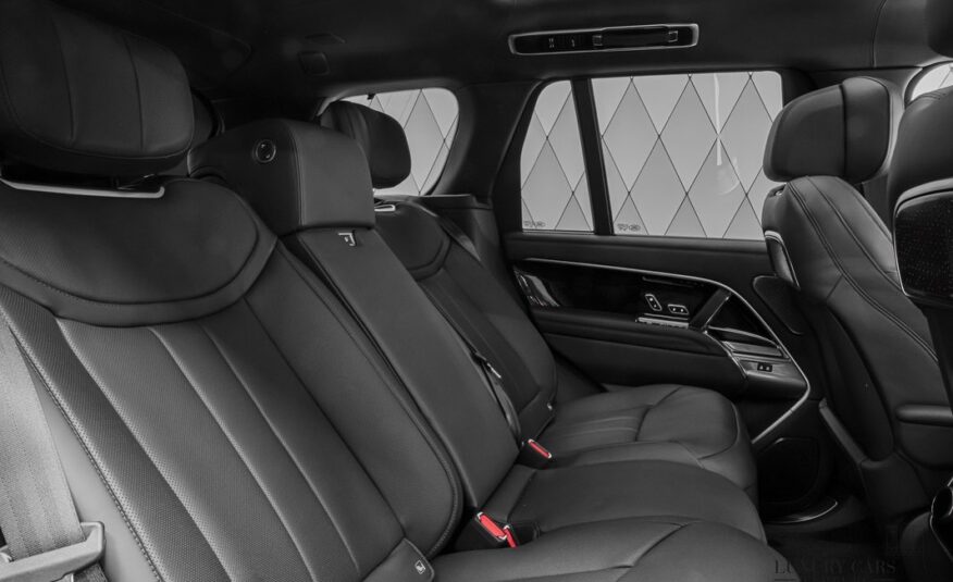 Rang Rover Vogue Autobiographie