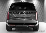 Rang Rover Vogue Autobiographie