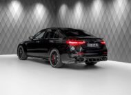Mercedes-Benz C 63 AMG S E 2024 BLACK/BLACK CARBON