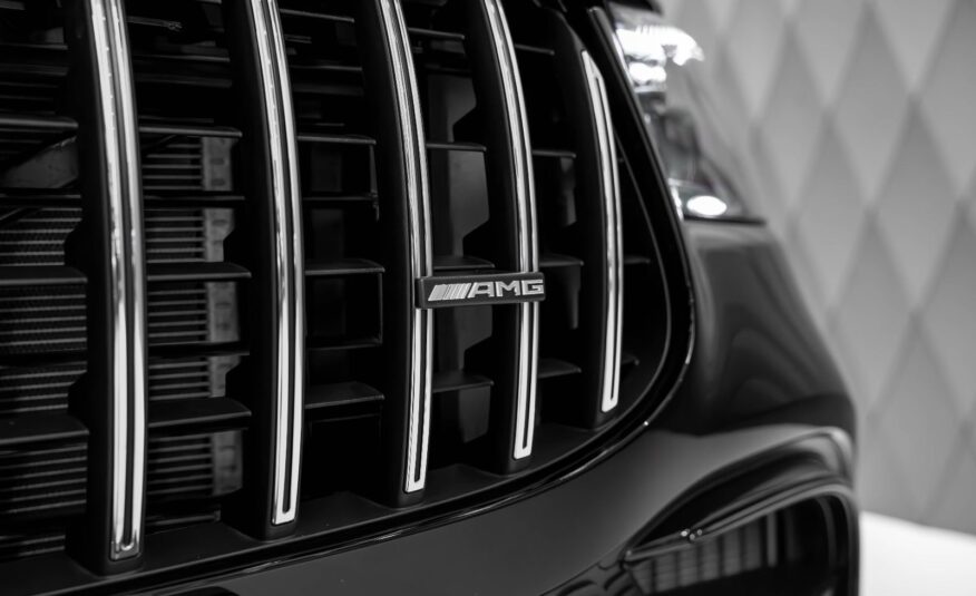 Mercedes-Benz GLE 63 AMG S COUPE