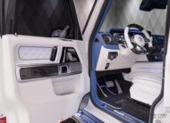 Mercedes Brabus G 800 with Widestar