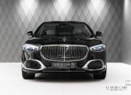 Mercedes-Benz S 580 Maybach 4M 2025 BLACK/BEIGE 4D VIP 19″