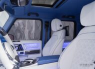 Mercedes Brabus G 800 with Widestar