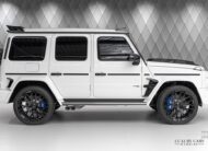 Mercedes Brabus G 800 with Widestar