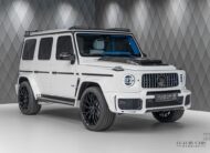 Mercedes Brabus G 800 with Widestar