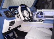 Mercedes Brabus G 800 with Widestar