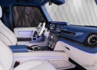 Mercedes Brabus G 800 with Widestar
