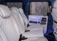 Mercedes Brabus G 800 with Widestar