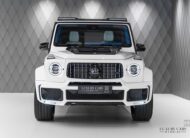Mercedes Brabus G 800 with Widestar