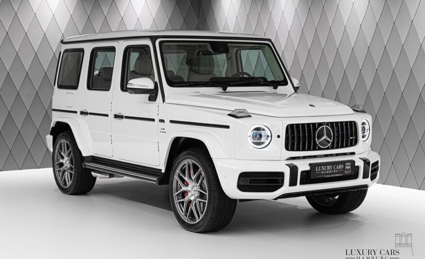 Mercedes G 63 AMG