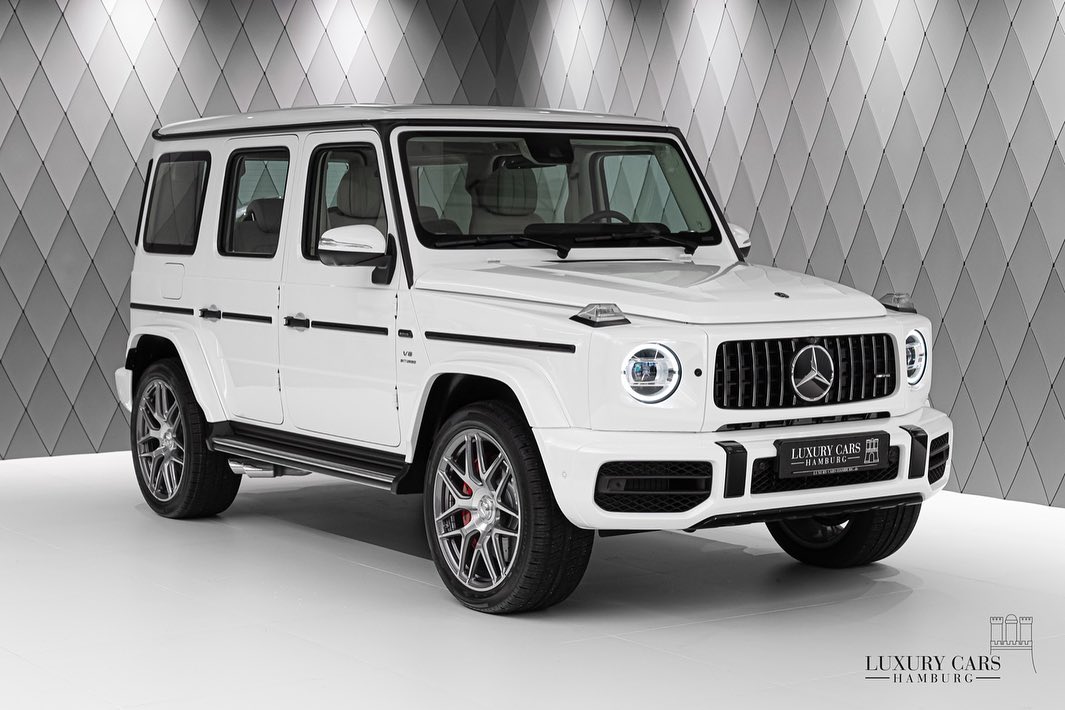 Mercedes G 63 AMG