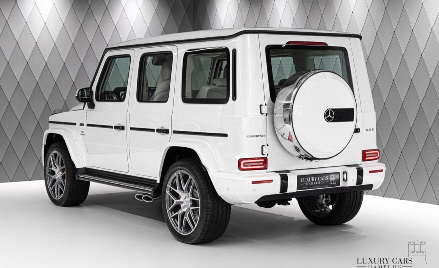 Mercedes G 63 AMG