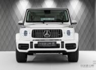 Mercedes G 63 AMG