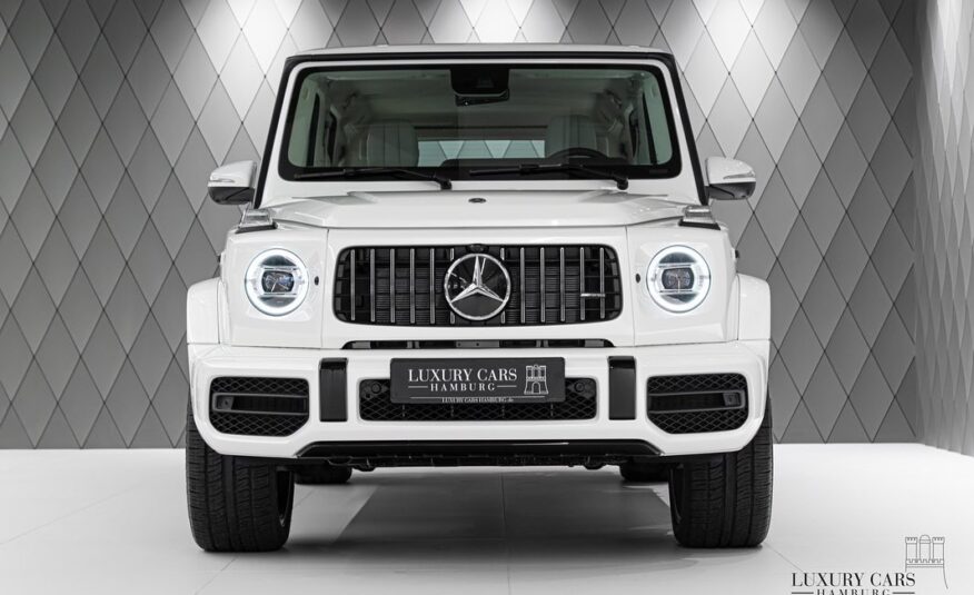 Mercedes G 63 AMG