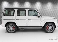 Mercedes G 63 AMG