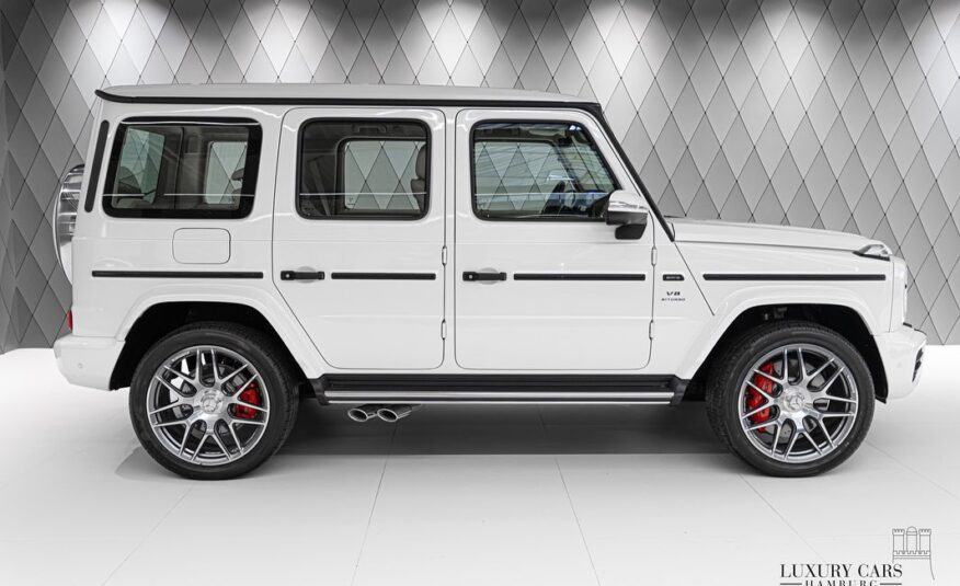 Mercedes G 63 AMG