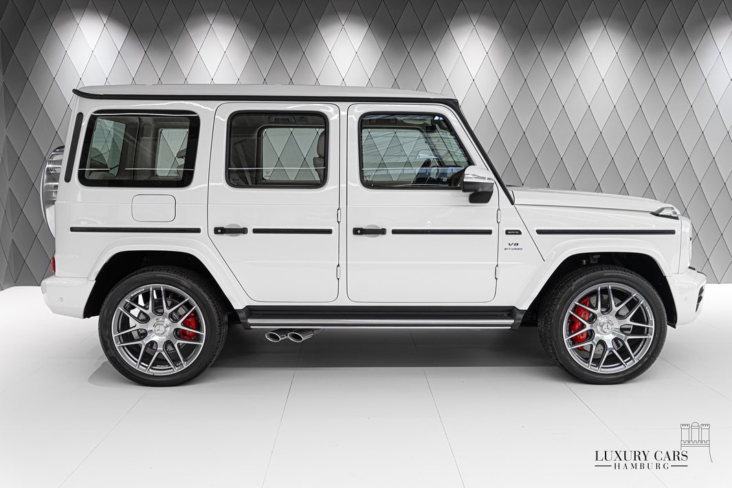 Mercedes G 63 AMG