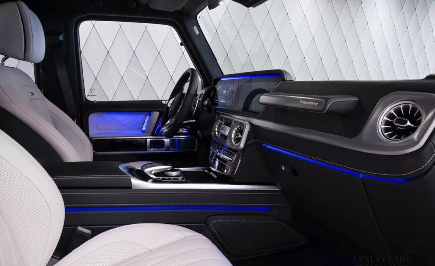 Mercedes G 63 AMG