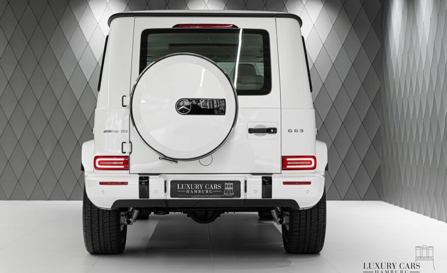 Mercedes G 63 AMG