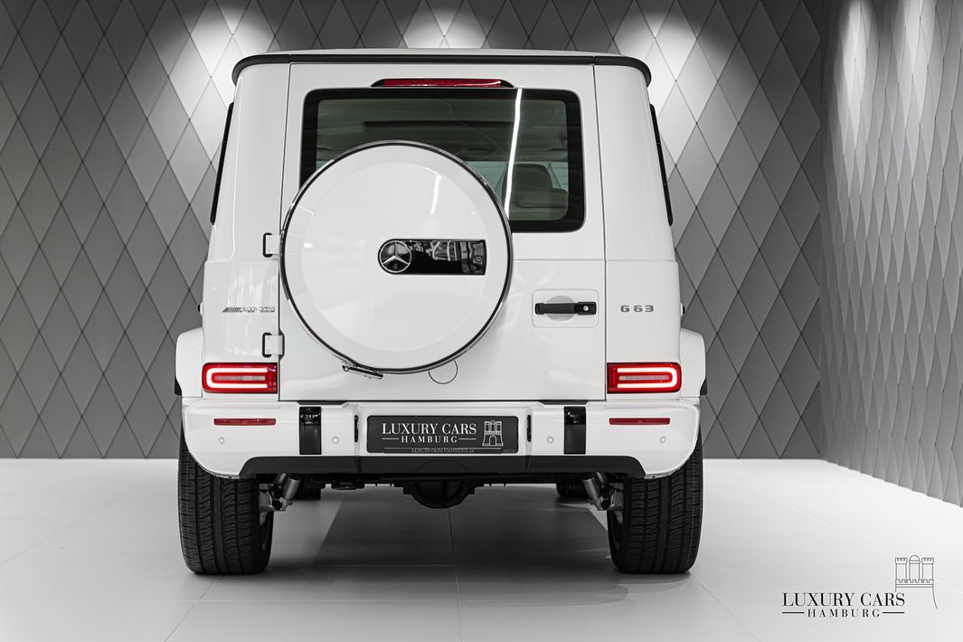 Mercedes G 63 AMG