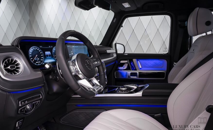 Mercedes G 63 AMG