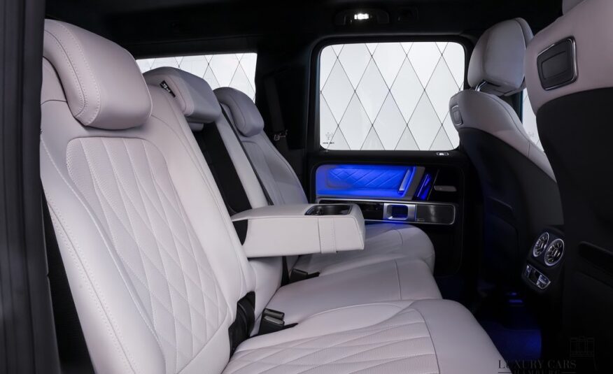 Mercedes G 63 AMG