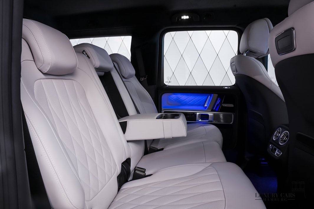 Mercedes G 63 AMG