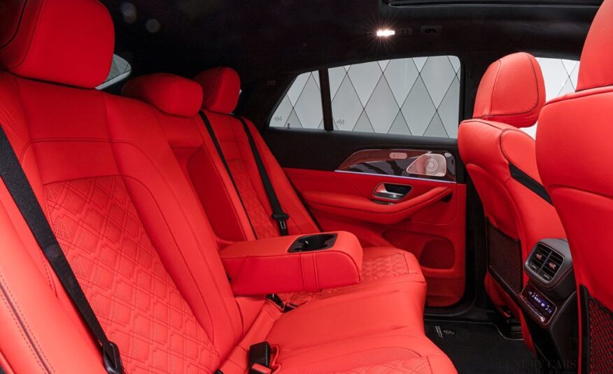 Mercedes GLE 800 Brabus COUPÉ