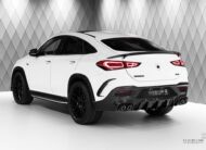 Mercedes GLE 800 Brabus COUPÉ