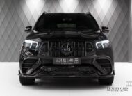 Mercedes GLE 800 Brabus SUV