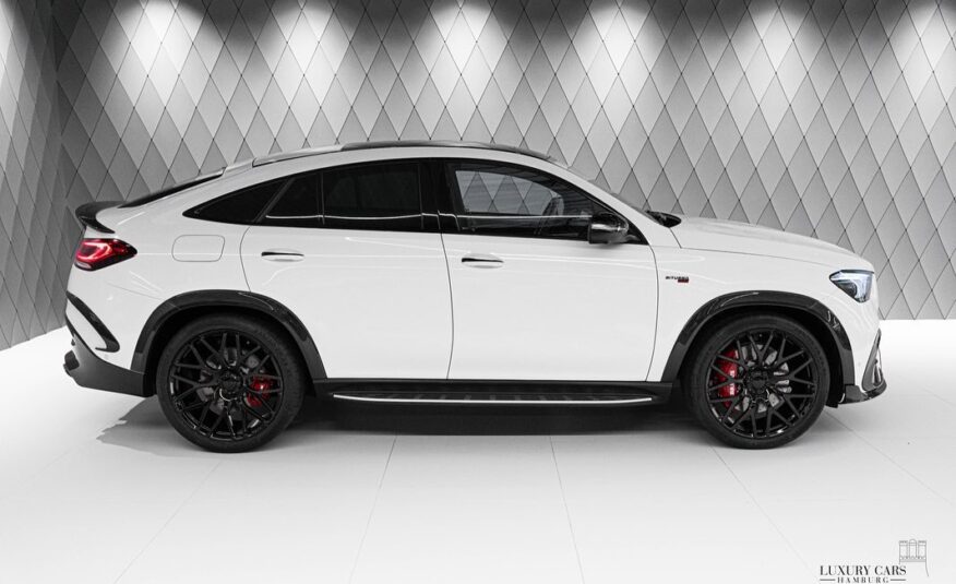 Mercedes GLE 800 Brabus COUPÉ