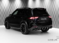 Mercedes GLE 800 Brabus SUV