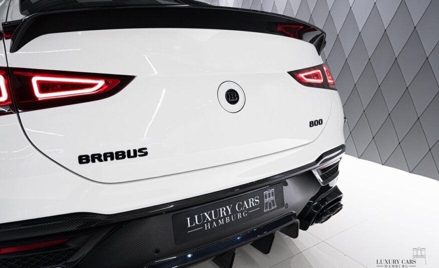 Mercedes GLE 800 Brabus COUPÉ