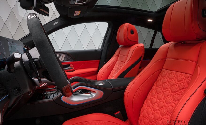 Mercedes GLE 800 Brabus COUPÉ