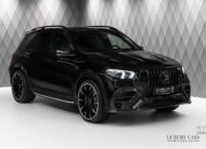 Mercedes GLE 800 Brabus SUV