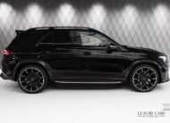 Mercedes GLE 800 Brabus SUV