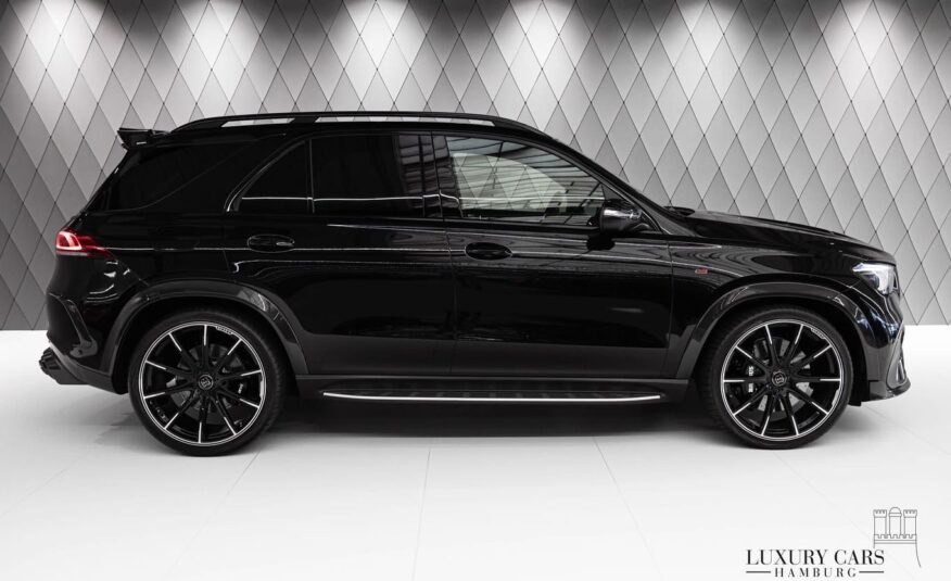 Mercedes GLE 800 Brabus SUV