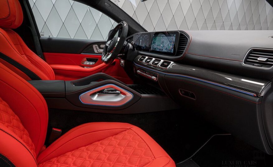 Mercedes GLE 800 Brabus COUPÉ