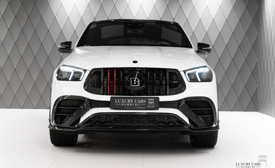 Mercedes GLE 800 Brabus COUPÉ