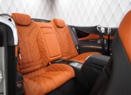 Mercedes S650 Maybach Convertible