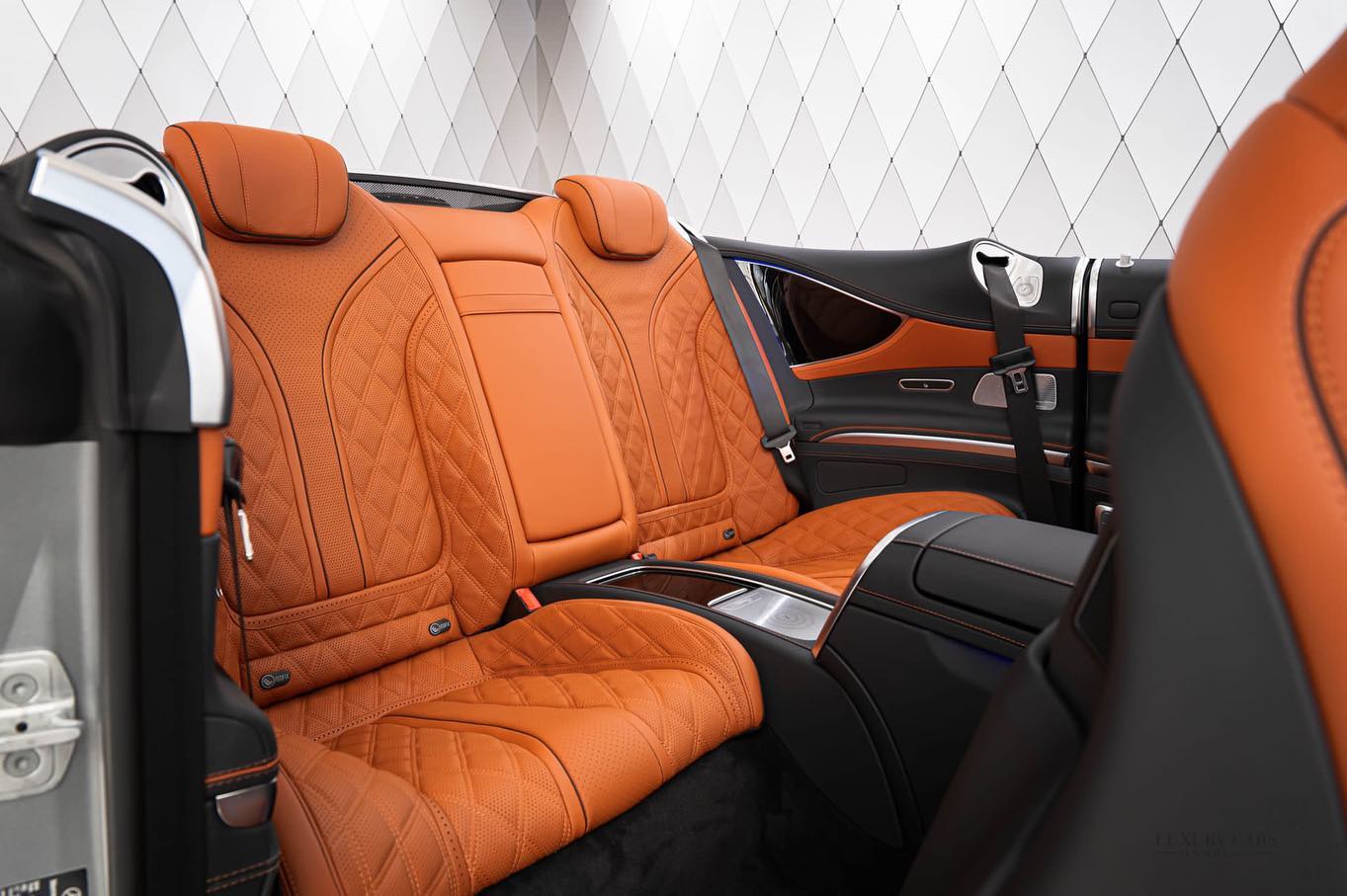 Mercedes S650 Maybach Convertible