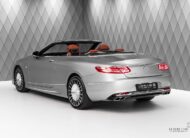 Mercedes S650 Maybach Convertible