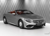 Mercedes S650 Maybach Convertible
